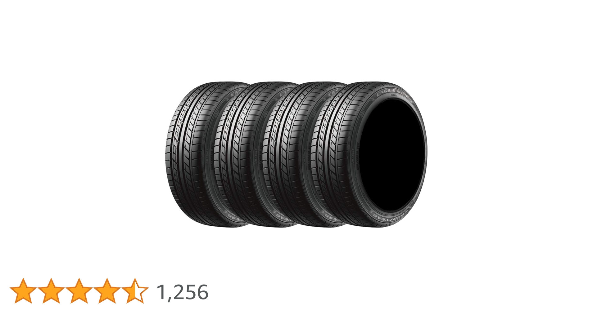 Amazon.co.jp: グッドイヤー(GOODYEAR) サマー 215/55R17 94V